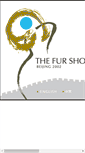 Mobile Screenshot of furshowbeijing.sagafurs.com
