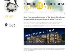Tablet Screenshot of nordiclighthouse.sagafurs.com